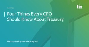 Four Things CFO Should Know