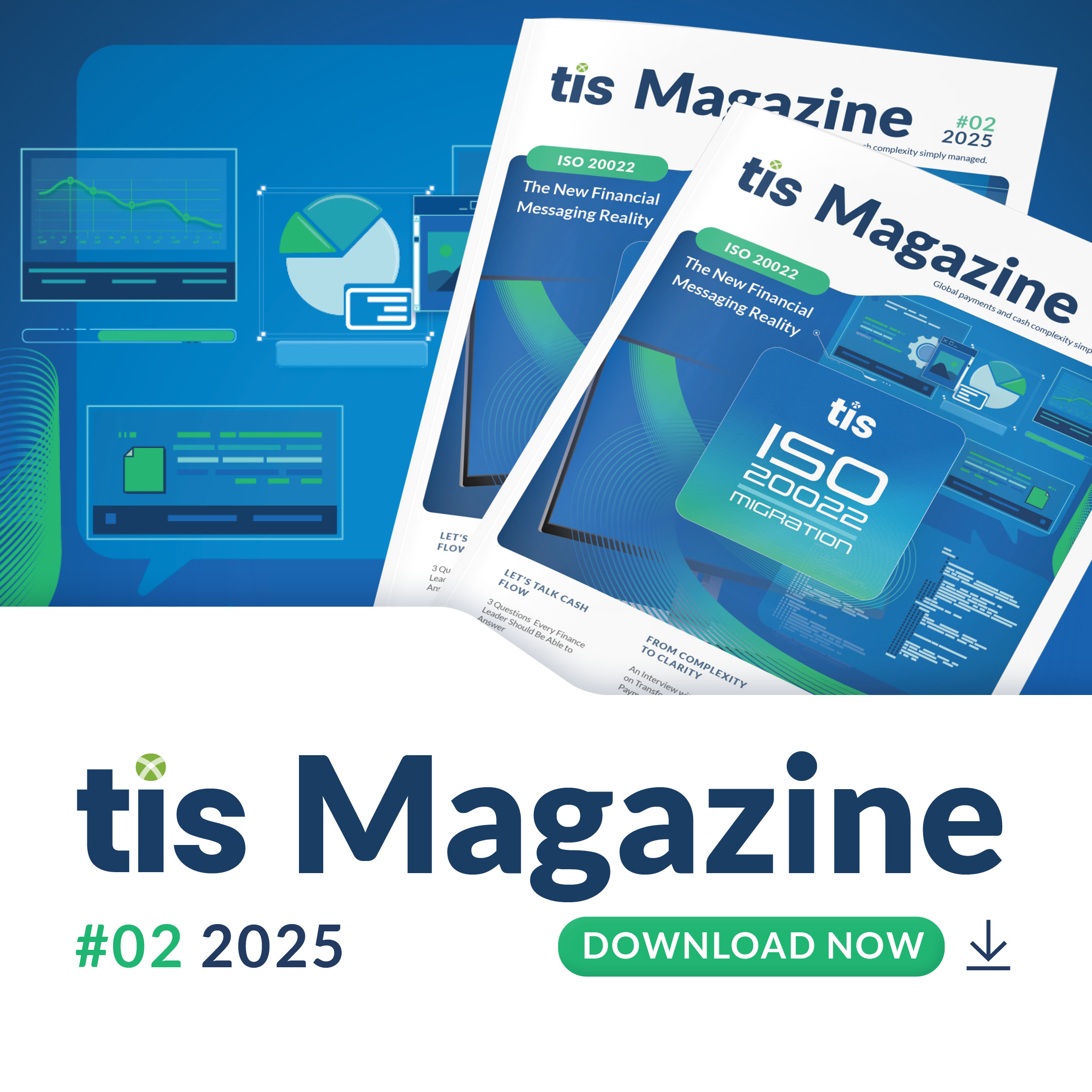 TIS magazine 02 2025