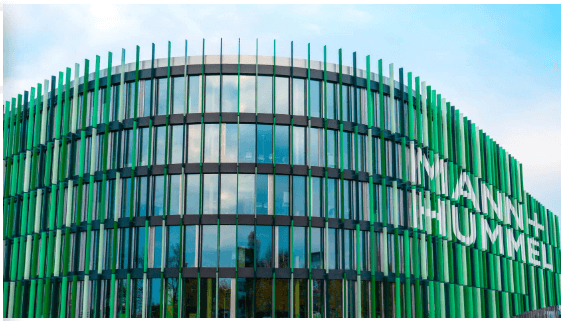 MANN+HUMMEL MANN+HUMMEL offices