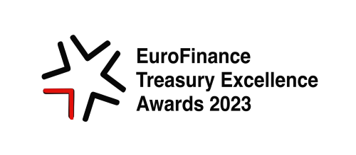 EuroFinance Treasury Excellence Awards 2023
