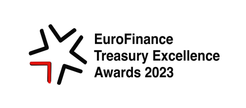 EuroFinance Treasury Excellence Awards 2023