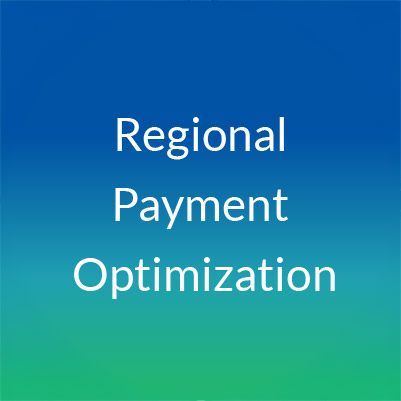 Regional Payment Optimization