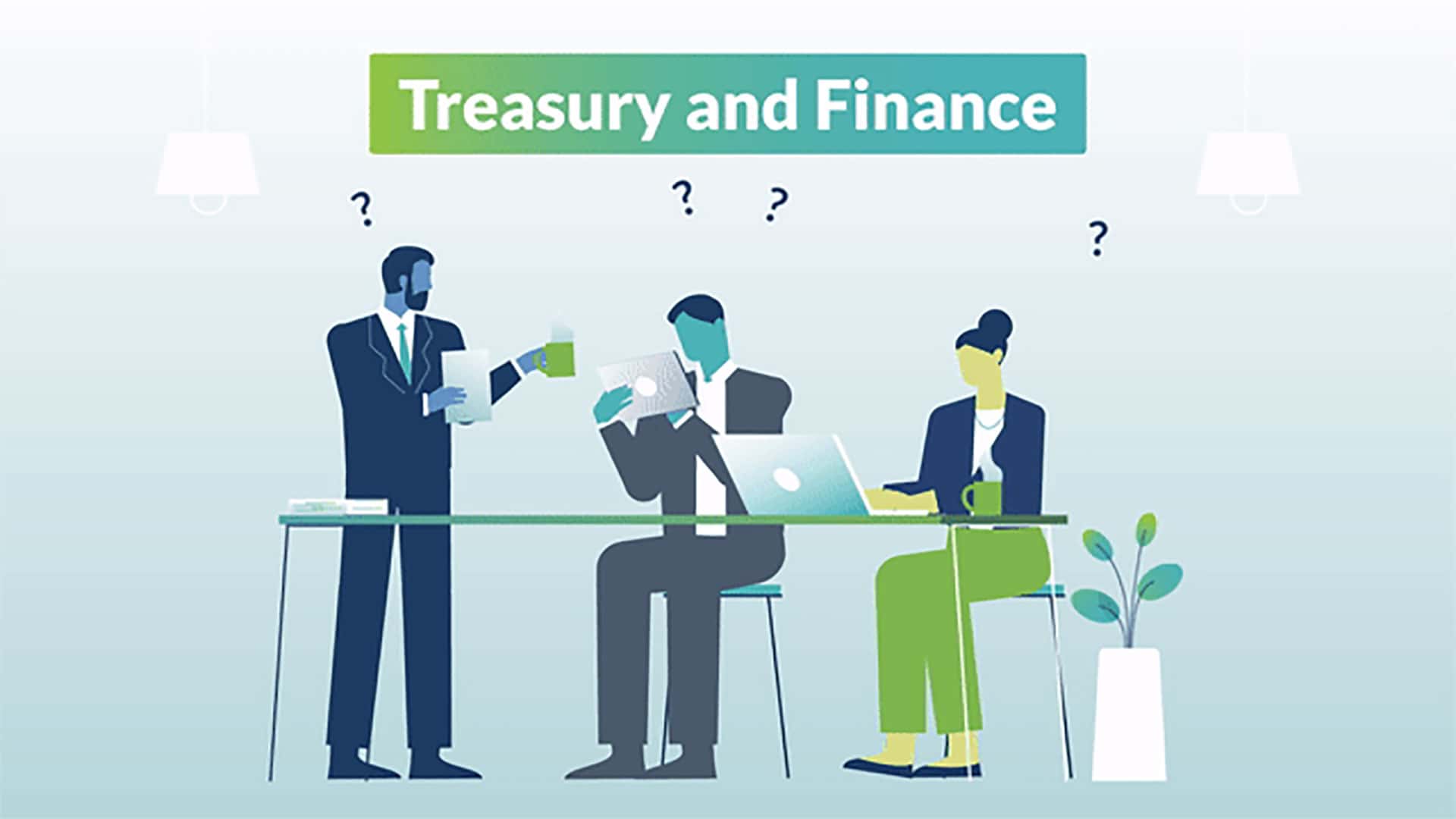 Treasury and Finance