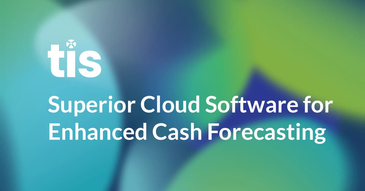 Cash Solution Software Cash Forecasting Software | Global Treasury Visibility